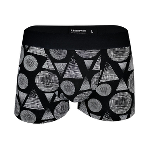 all over print short length men boxers underwear fashion OEM ODM men shorts