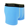 fashion style yellow stitching soft cotton spandex men boxers underwear