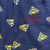 jacquard logo all over print comfort cotton spandex fashion men underwear boxers shorts