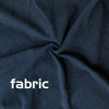 CK2008 plain color cotton spandex fabric long length men underwear boxers