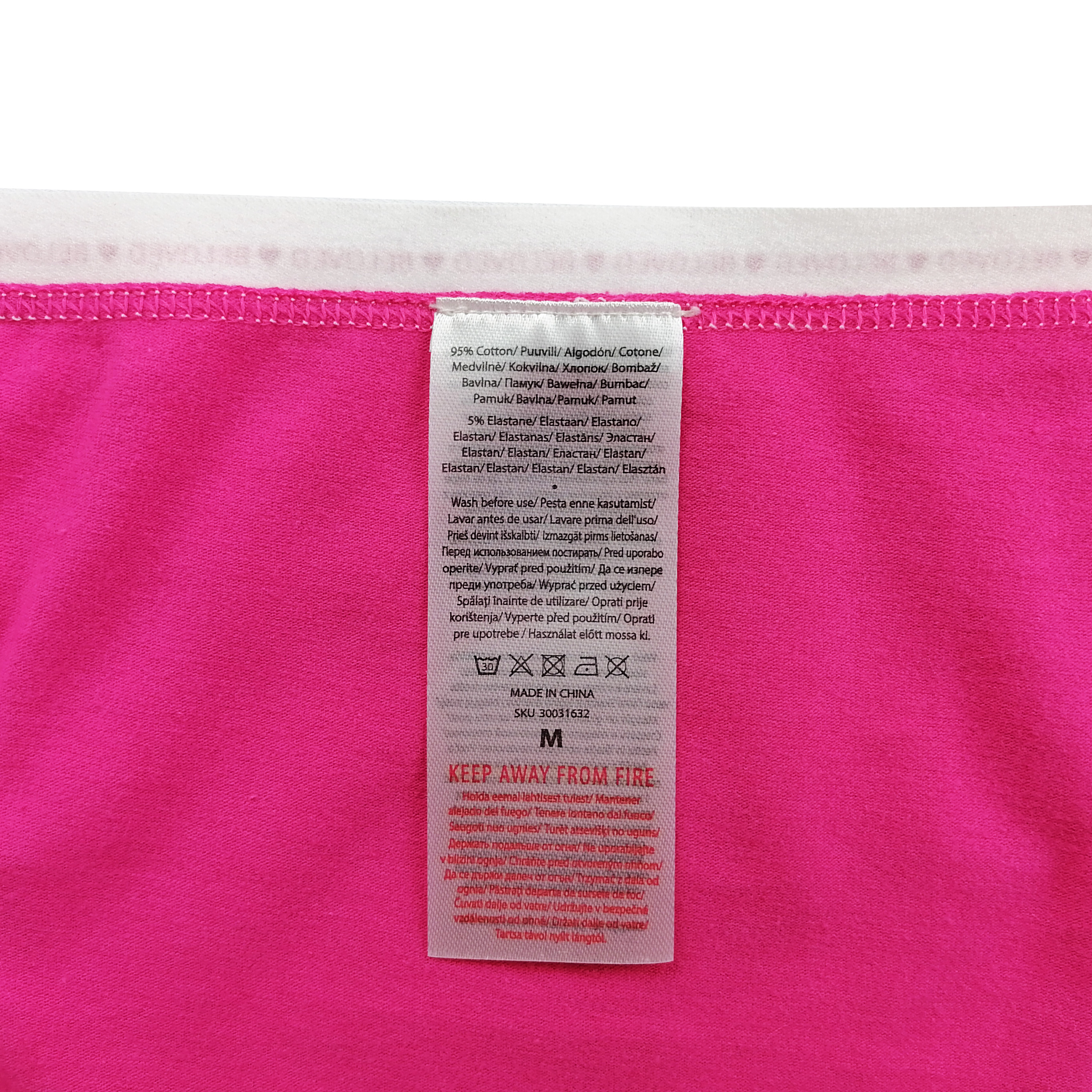 Ladies briefs panty customize logo plain color sexy lingerie underwear