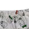 boy underwear set customize all over print cotton kids boxers briefs OEM 