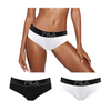 Hot Selling Customize Private Logo Multi Color Daily Women Panties Briefs