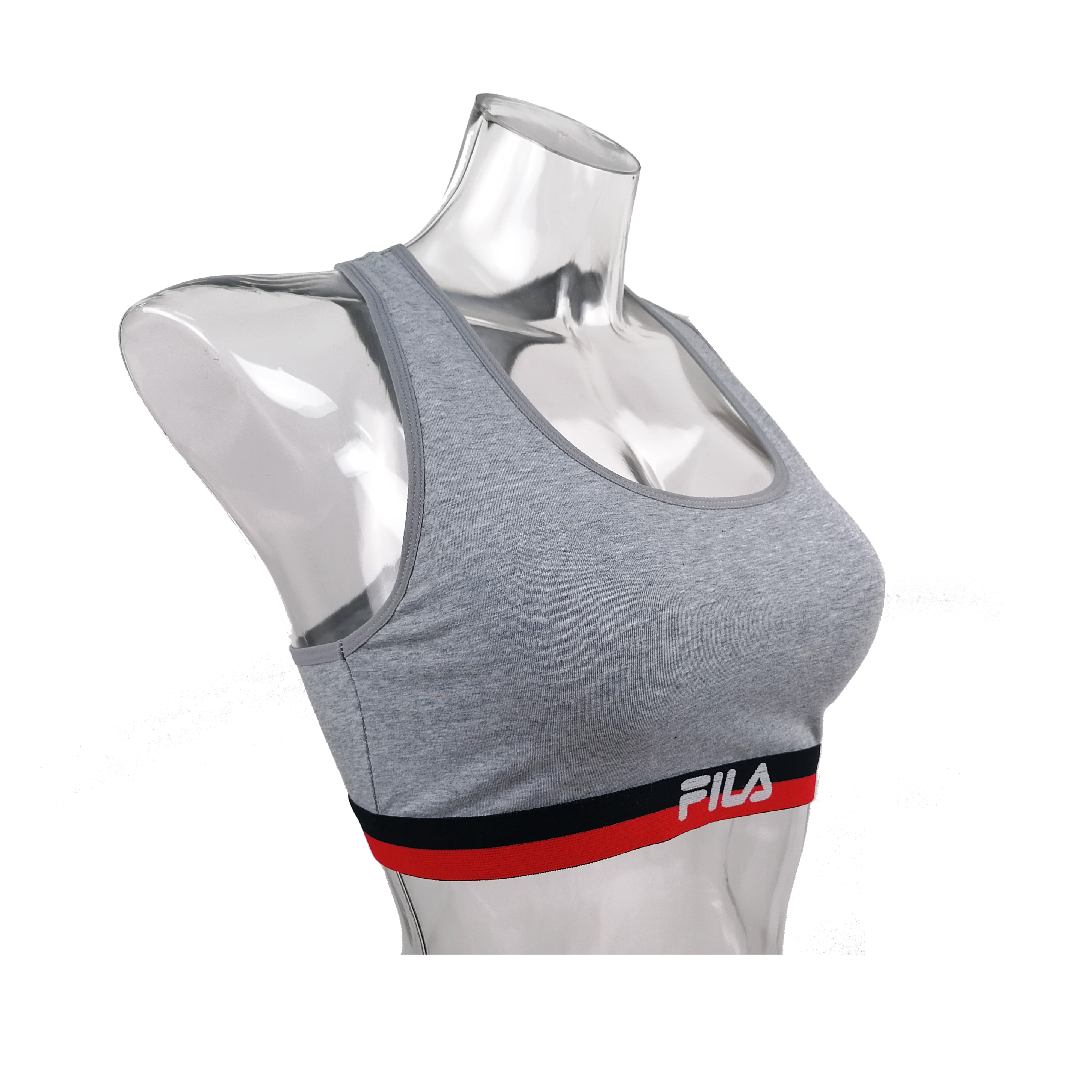 sports women bra wireless cotton elastane customize jacquard logo ladies lingerie