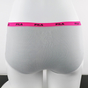 plain color customize logo women boyshorts high quality cotton underwear