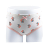 2pack kids underwear customize cute print soft cotton girls briefs panties