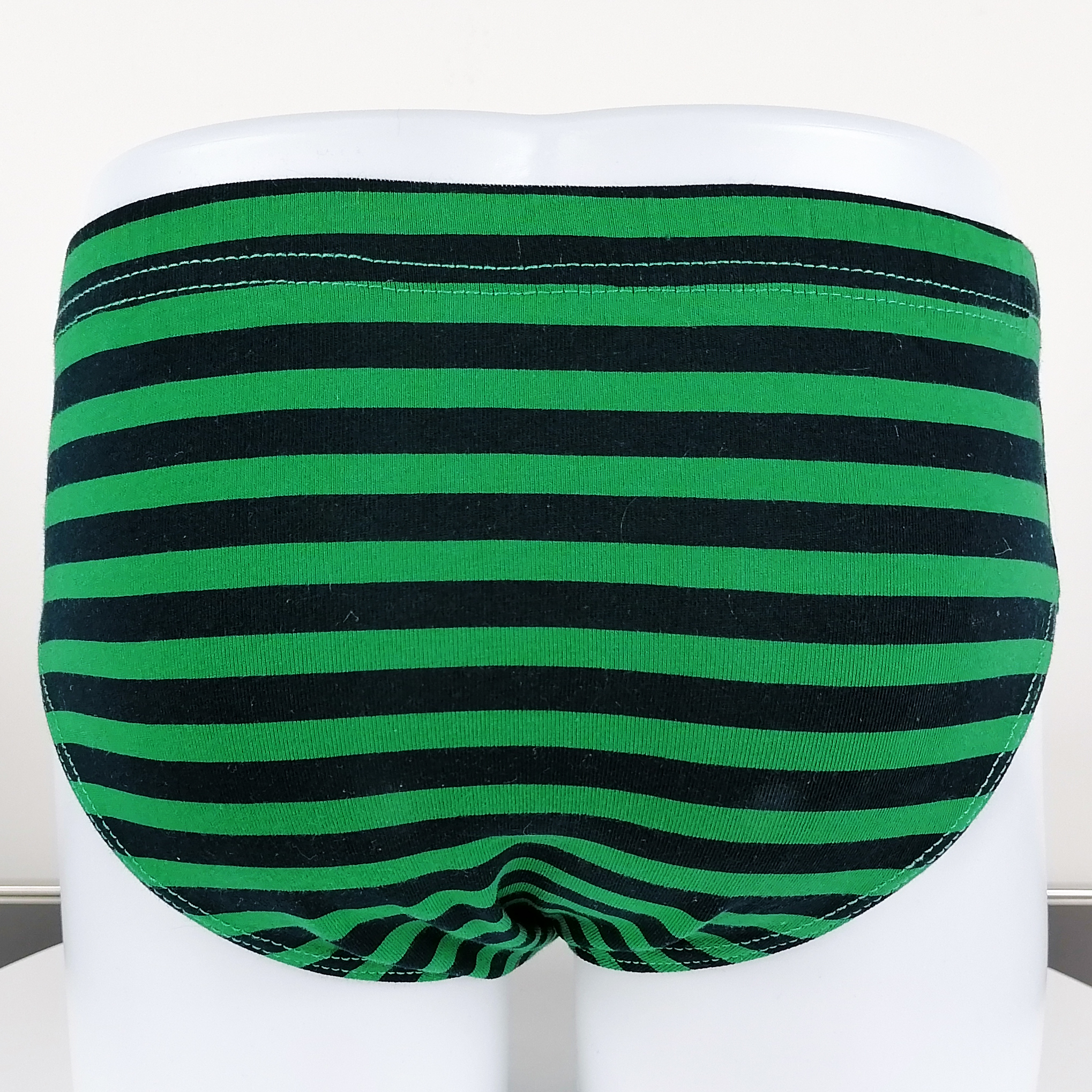 strip print comfort cotton OEM high quality 10 years boys briefs underwear
