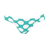 lovely women thongs customize all over print ladies lingries bikini