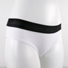 customized logo siliver logo women bikini uinderwear soft cotton underwear