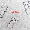 woven main label customize all over print comfort cotton men boxers