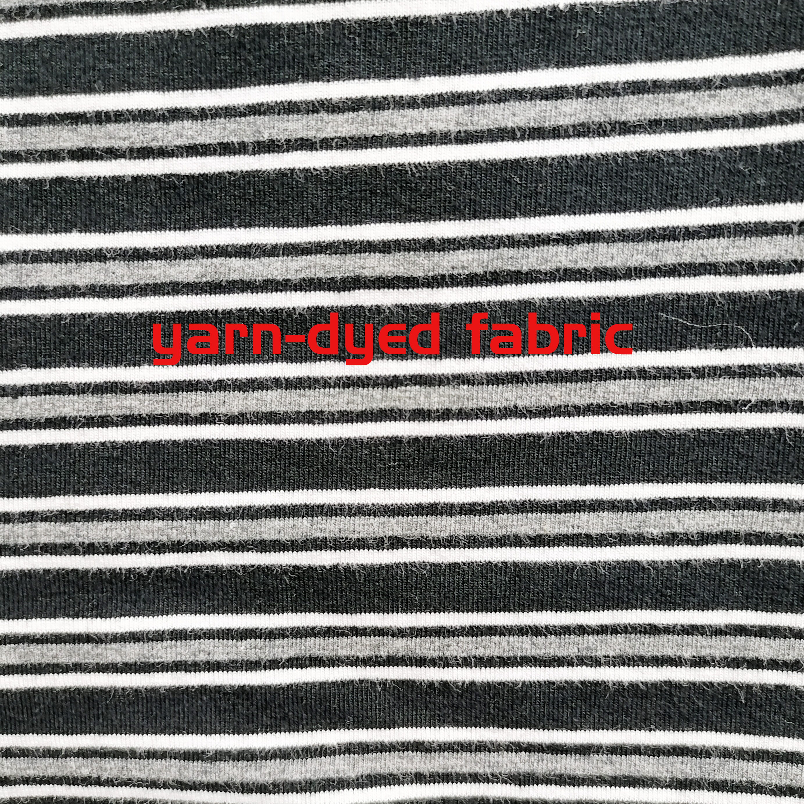 jacquard logo yarn dye strip print soft cotton men boxers underwear