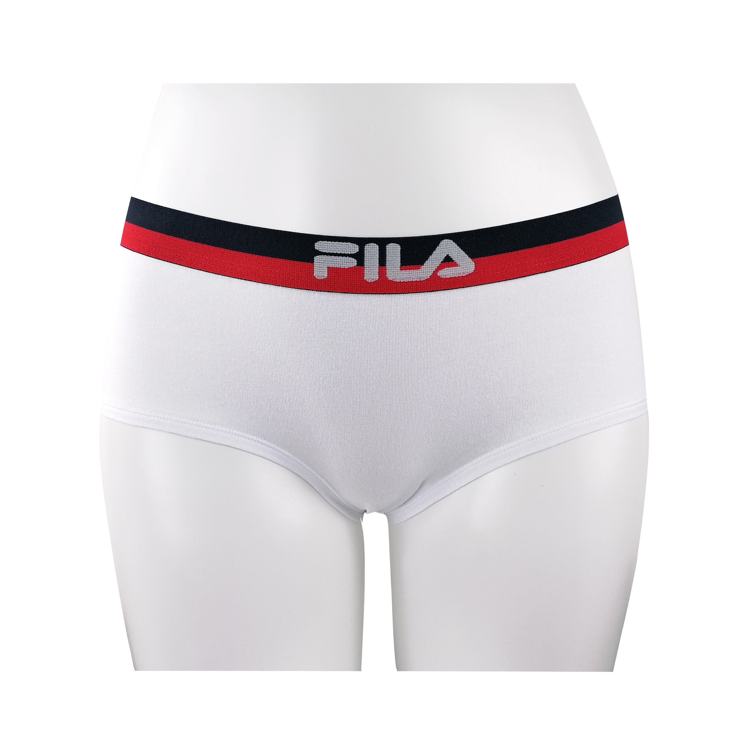 jacquard logo soft cotton spandex women panties customize private logo