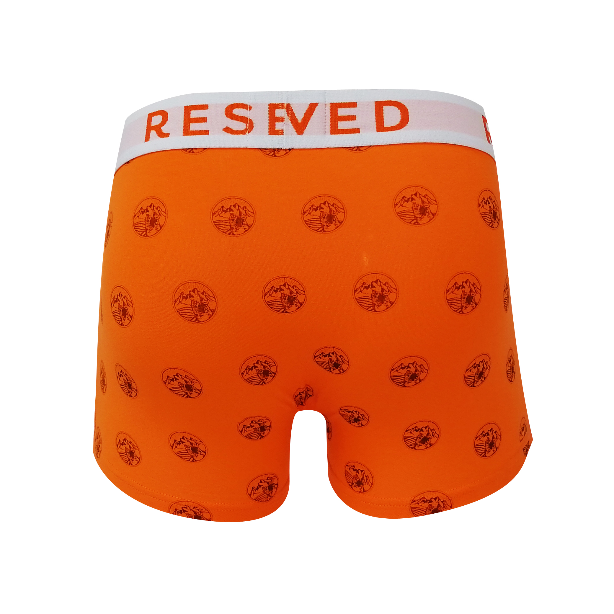 CK 2003 all over print fashion style customize logo cotton men underwear