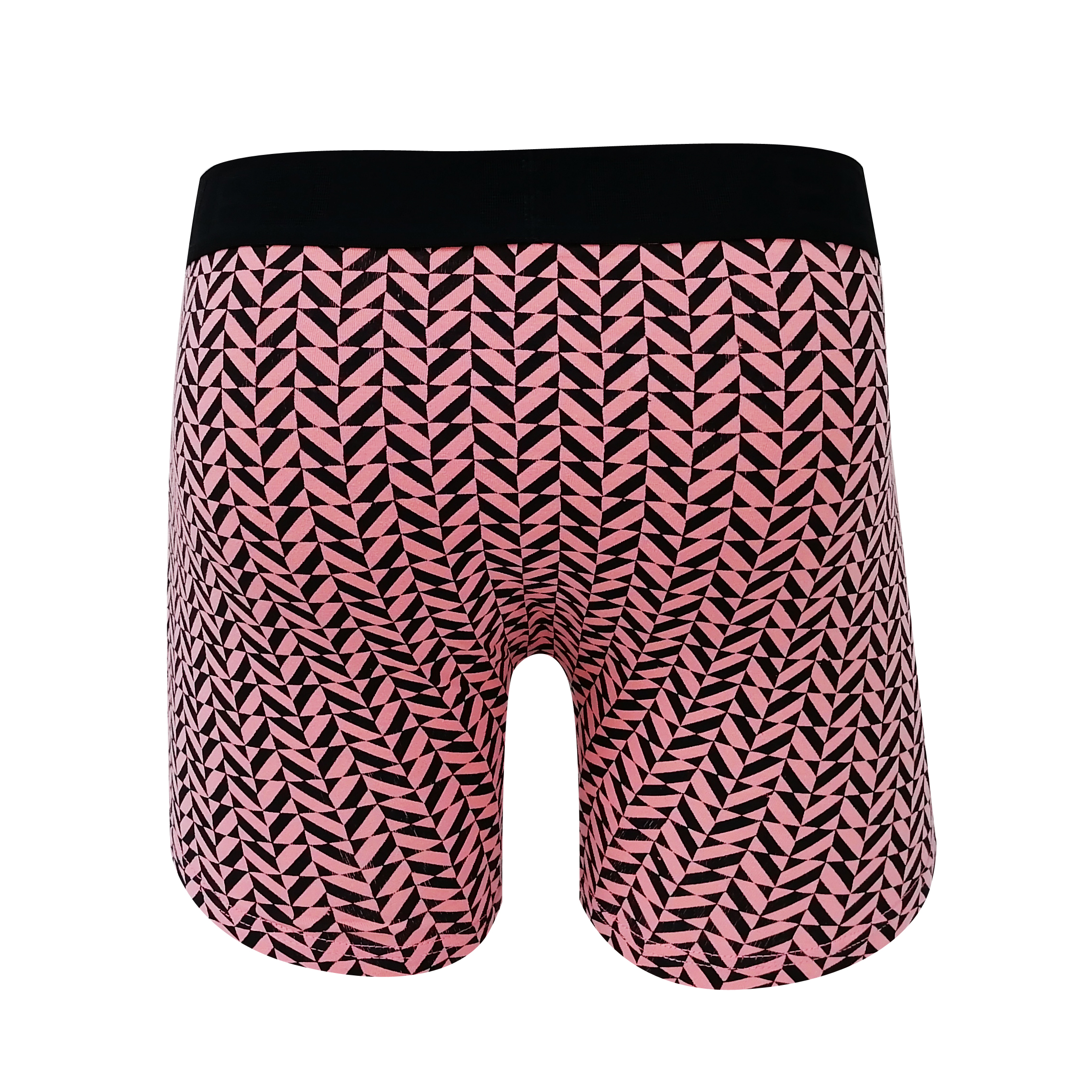 CK 2004 OEM ODM customize print cotton elastane men boxers briefs with factory price