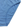 OEM ODM customize private logo cotton spandex women bikini underwear