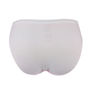 OEM ODM sexy ladies bikini plain color customize logo soft cotton spandex 