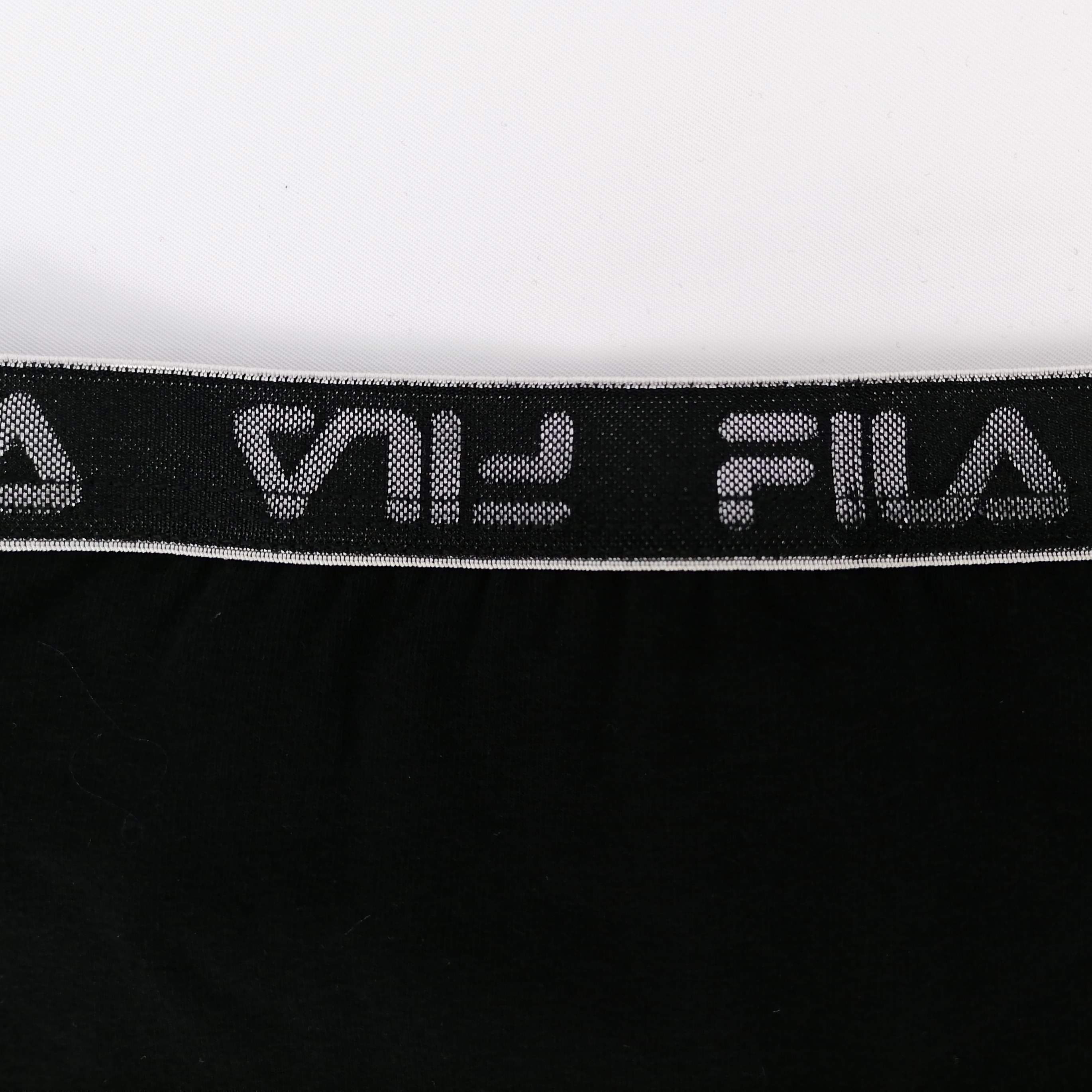 plain color customize jacquard logo shinny elastic girls shorts underwear 