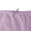 ODM OEM customize color ladies bikini breathable cotton spandex women underwear