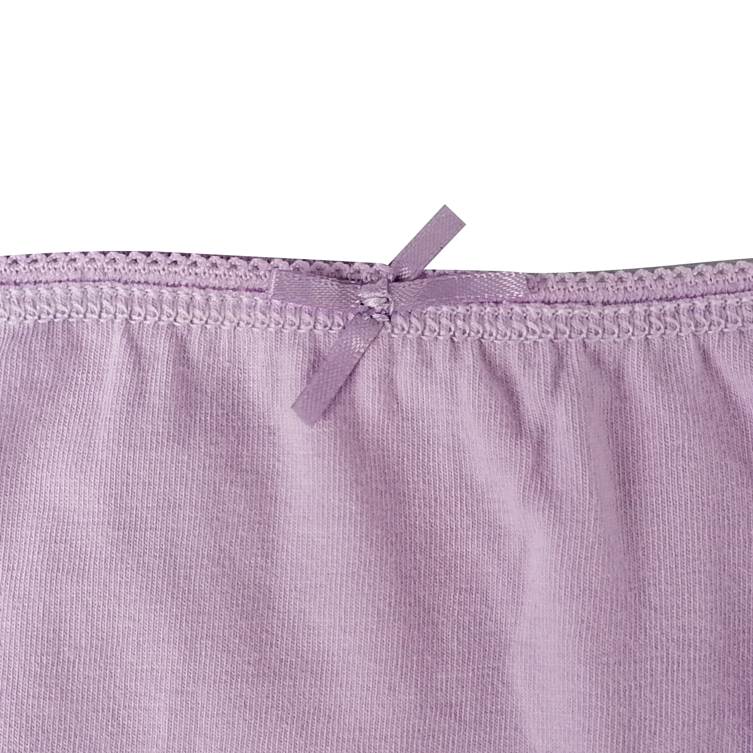 ODM OEM customize color ladies bikini breathable cotton spandex women underwear
