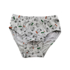 boy underwear set customize all over print cotton kids boxers briefs OEM 