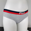 customize private logo breathable cotton spandex women underwear 