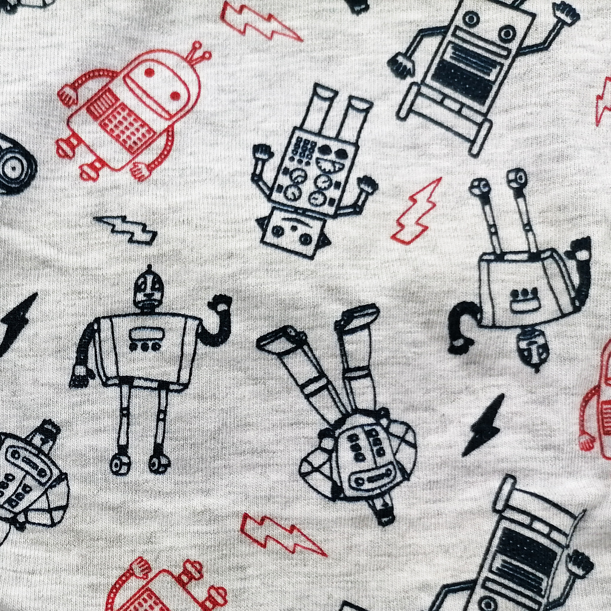2 pack cotton spandex customize all over cartoon print soft boys briefs