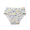 4 pack boys briefs customize lovely print soft cotton elastane kids underwear