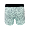 all over print breathable cotton elastane European market men boxer short