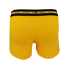 fashion color customize logo cotton elastane knitt men underwear shorts