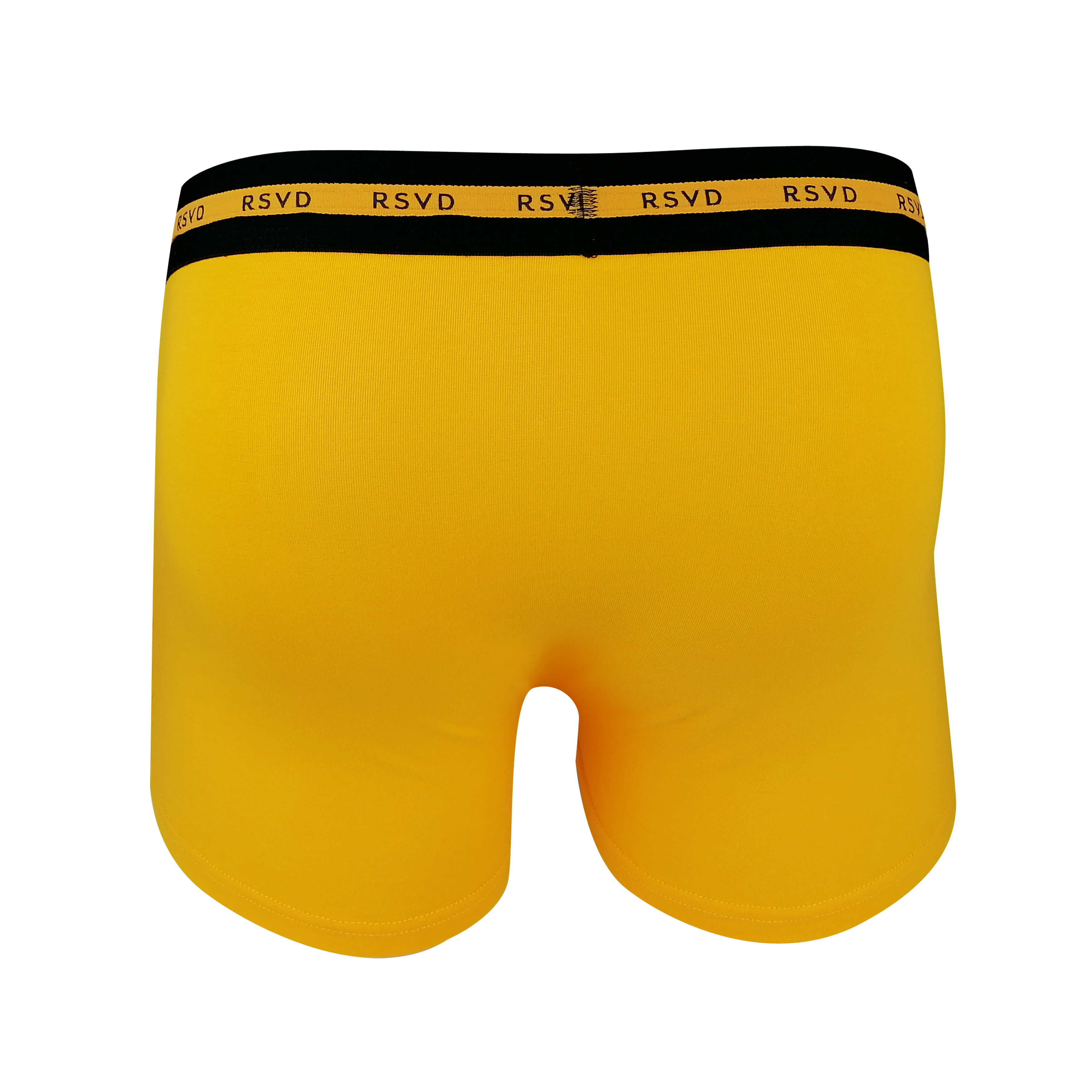 fashion color customize logo cotton elastane knitt men underwear shorts