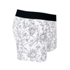 OEM ODM all over print cotton elastane young men boxers knitt underwear