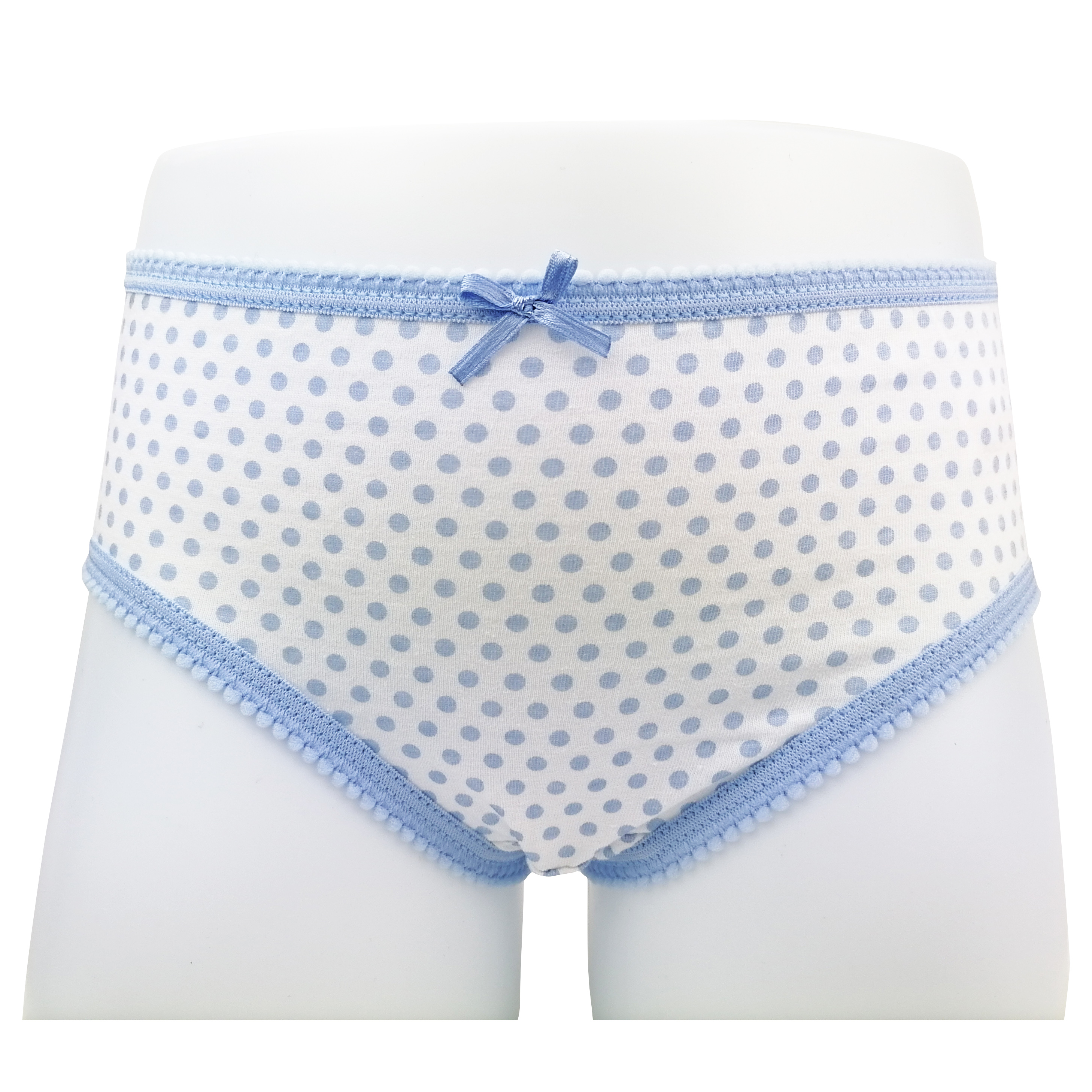 100%cotton baby underwear kids briefs panties all over print lace design
