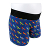 organic cotton all over print baby boys boxers undis underpants boxers