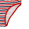 all over print breathable cotton spandex OEM ODM girls underwear briefs