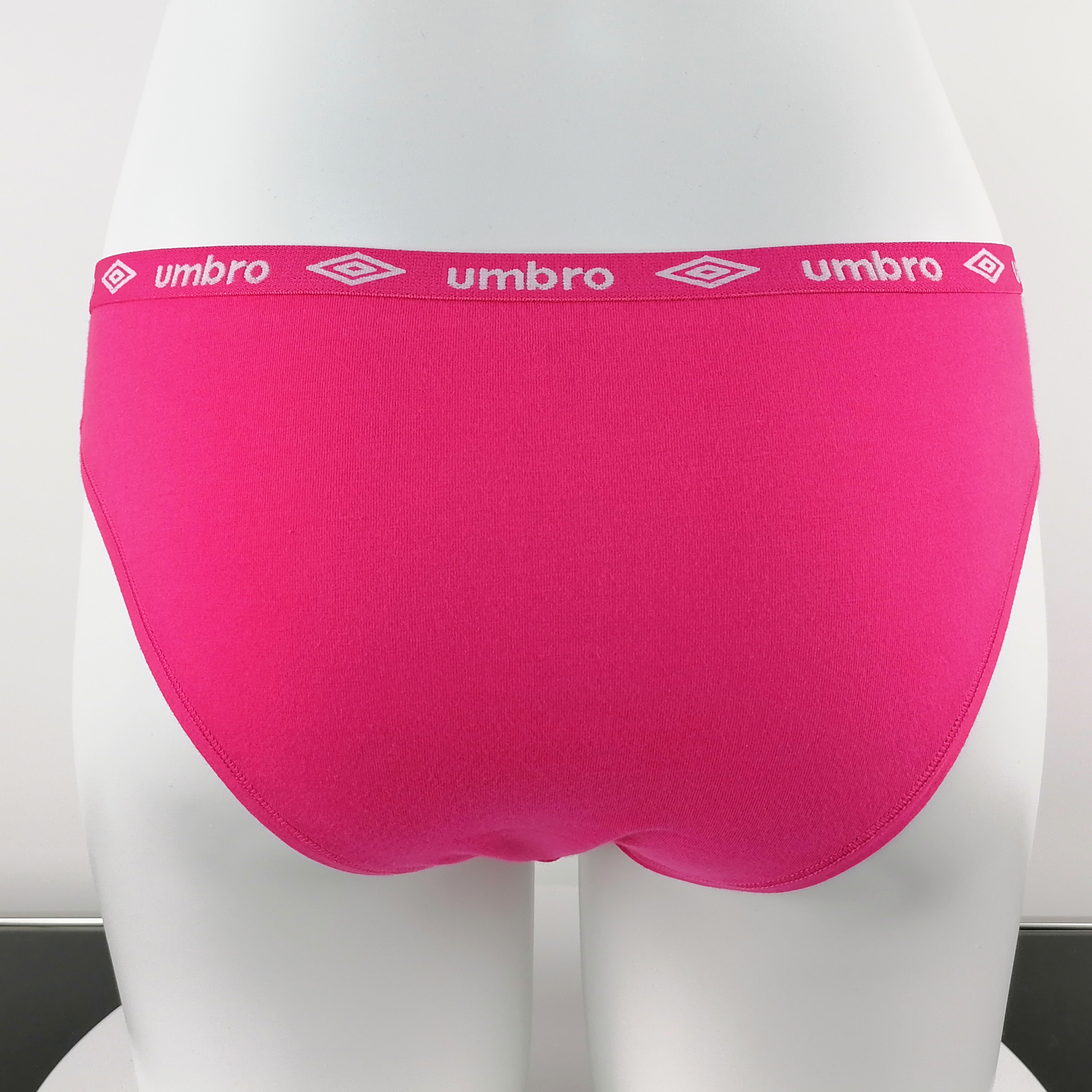 sports lingerie cotton spandex plain color jacquard logo women panties