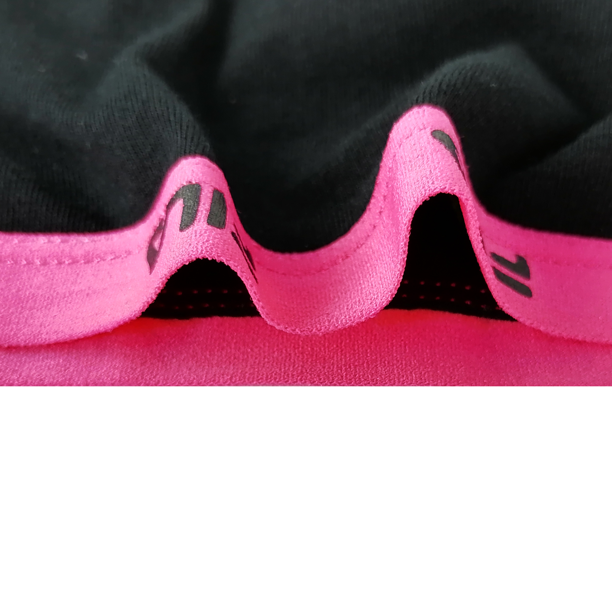 plain color customize print logo knitt cotton elastane women lingerie underwear shorts