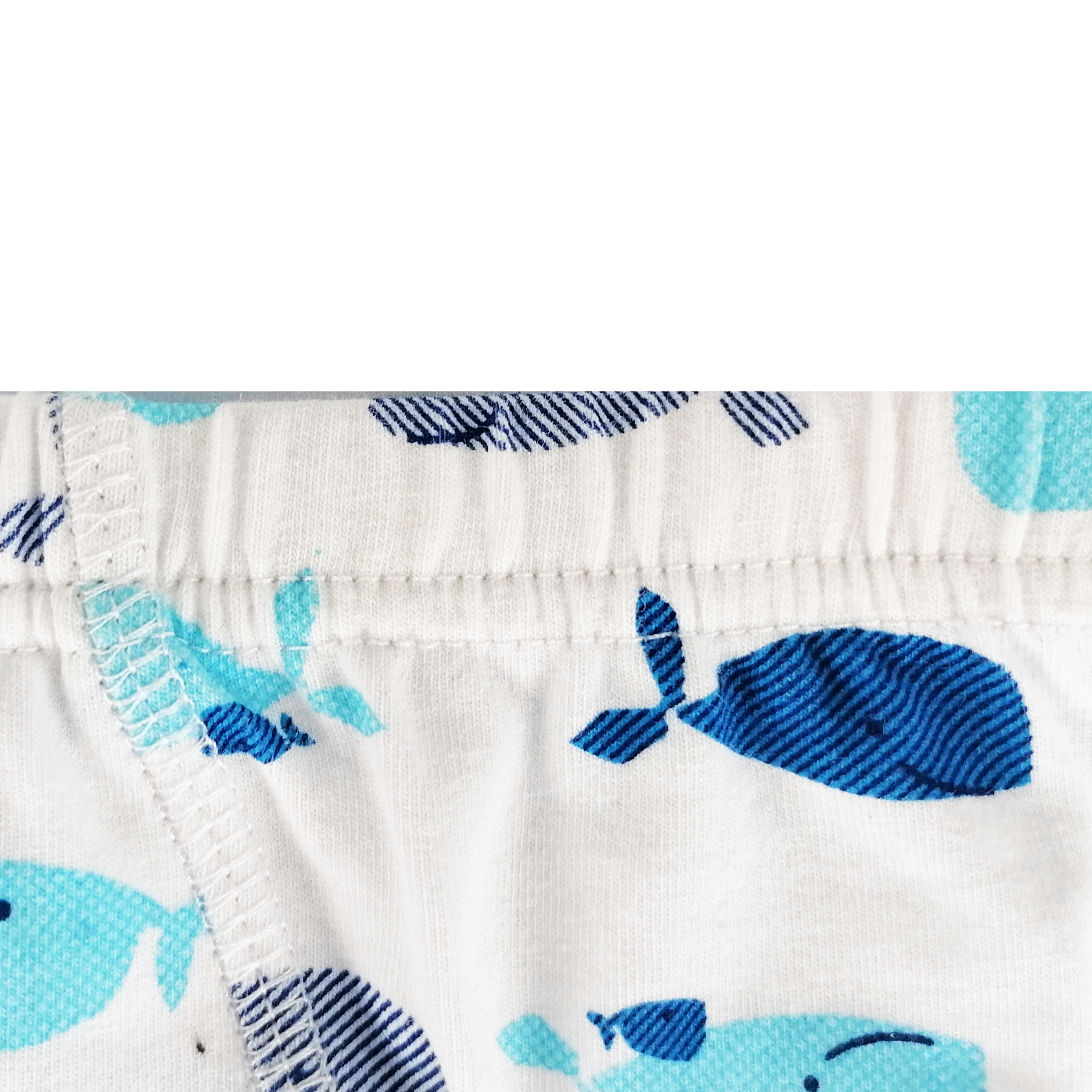 customize all over print cartoon print cotton spandex 10 years teen boys briefs