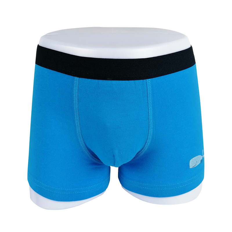 boys boxers customize small cute print cotton elastane kids underwear