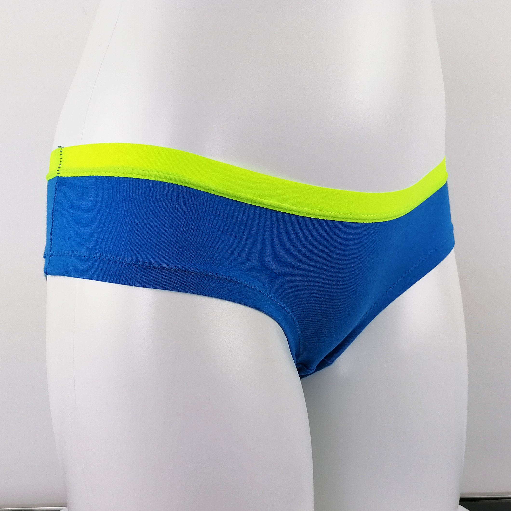 women panties customize print breathable cotton lady underwear