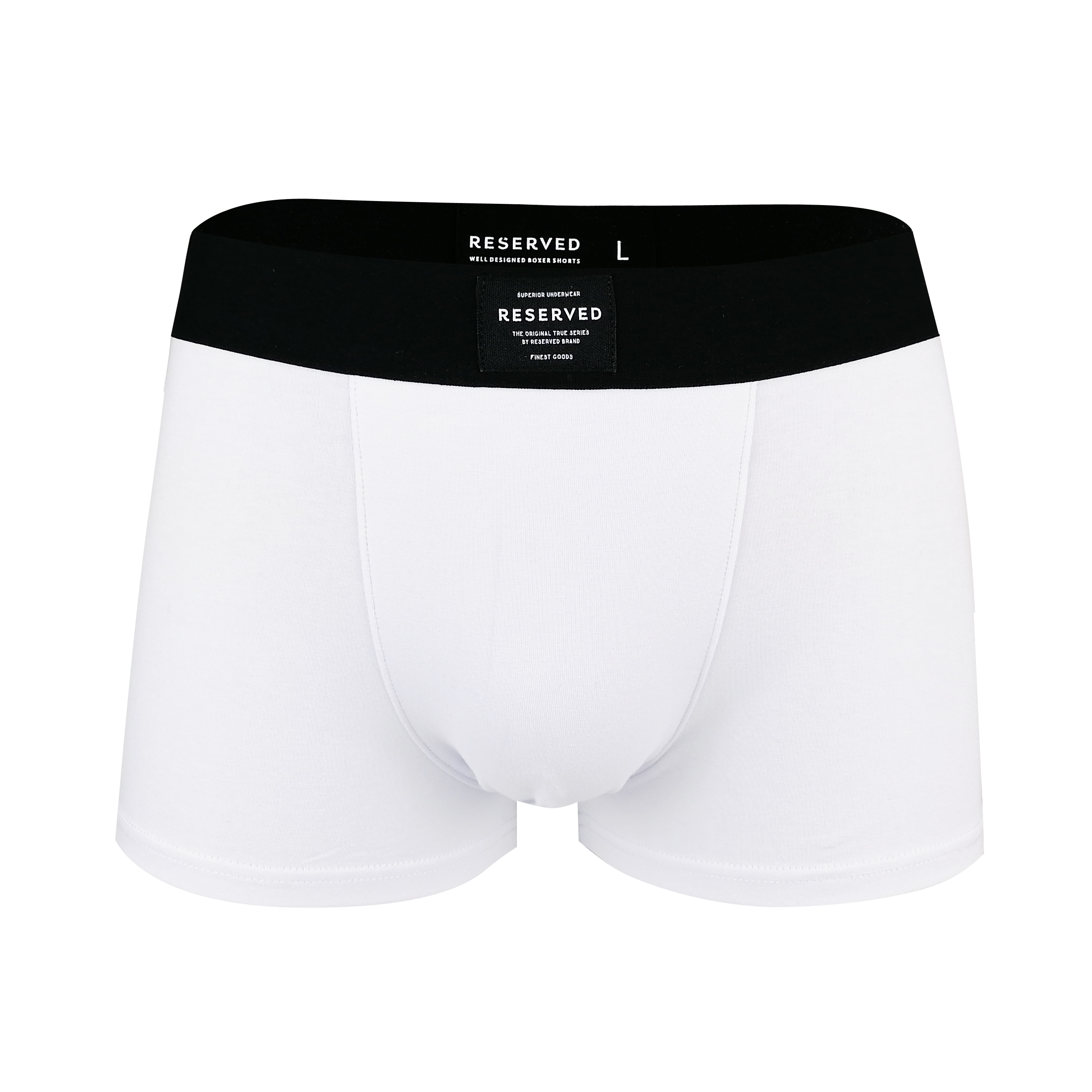 customized plain color soft cotton spandex men boxers underpants