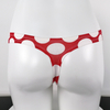 sexy all over print lovely girls thongs g-string lingerie cotton spandex
