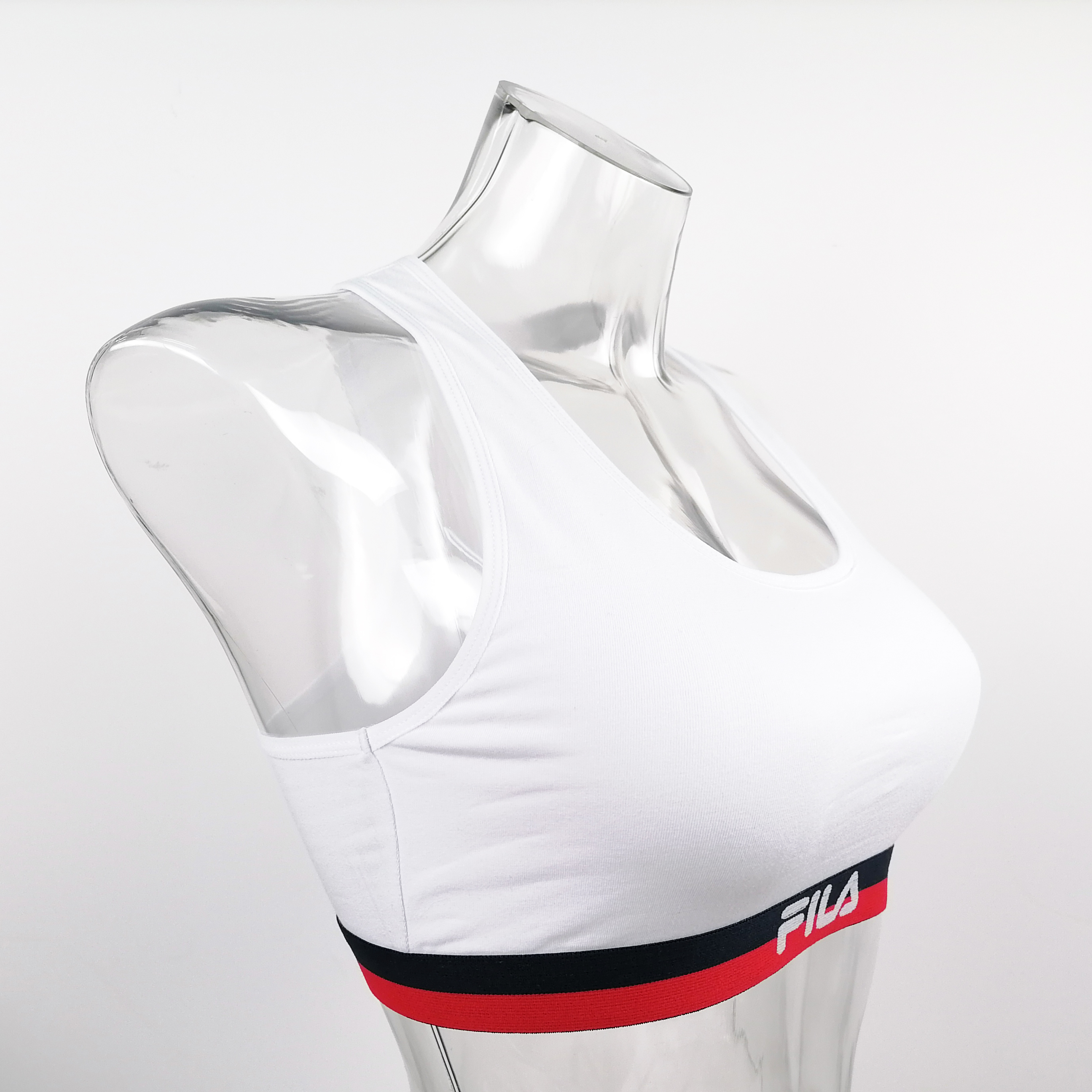plain color jacquard logo wireless yoga ladies sportsbra lingerie