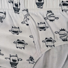 all over print boys briefs cotton spandex OEM ODM kids underwear