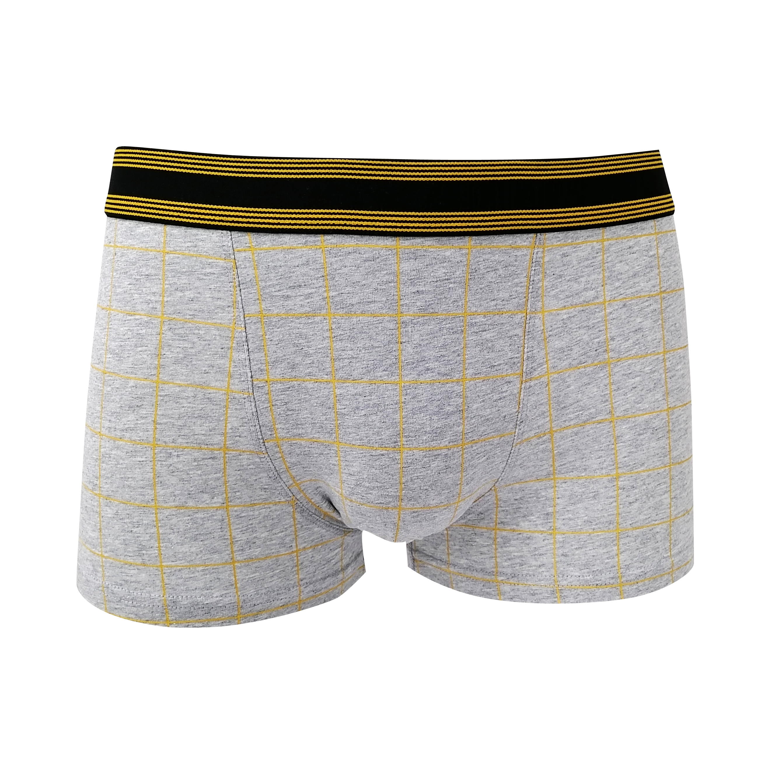 CK2010 OEM customize print cotton spandex men underwear boxers shorts wholesale