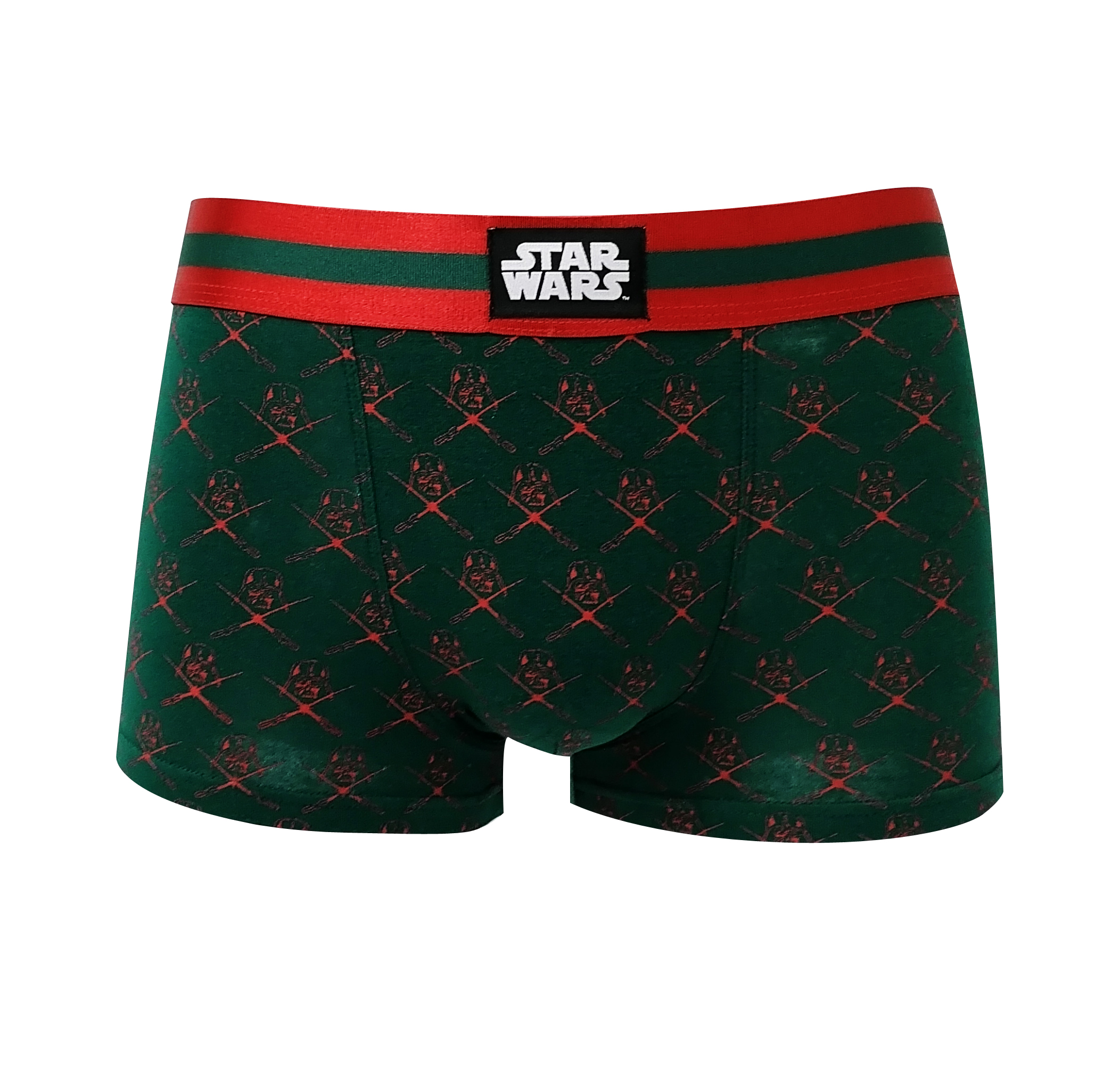 CK2006 OEM all over print cotton spandex short men boxers underwear