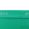plain color jacquard logo waistband elastic cotton elastane fabric girls briefs kids underwear