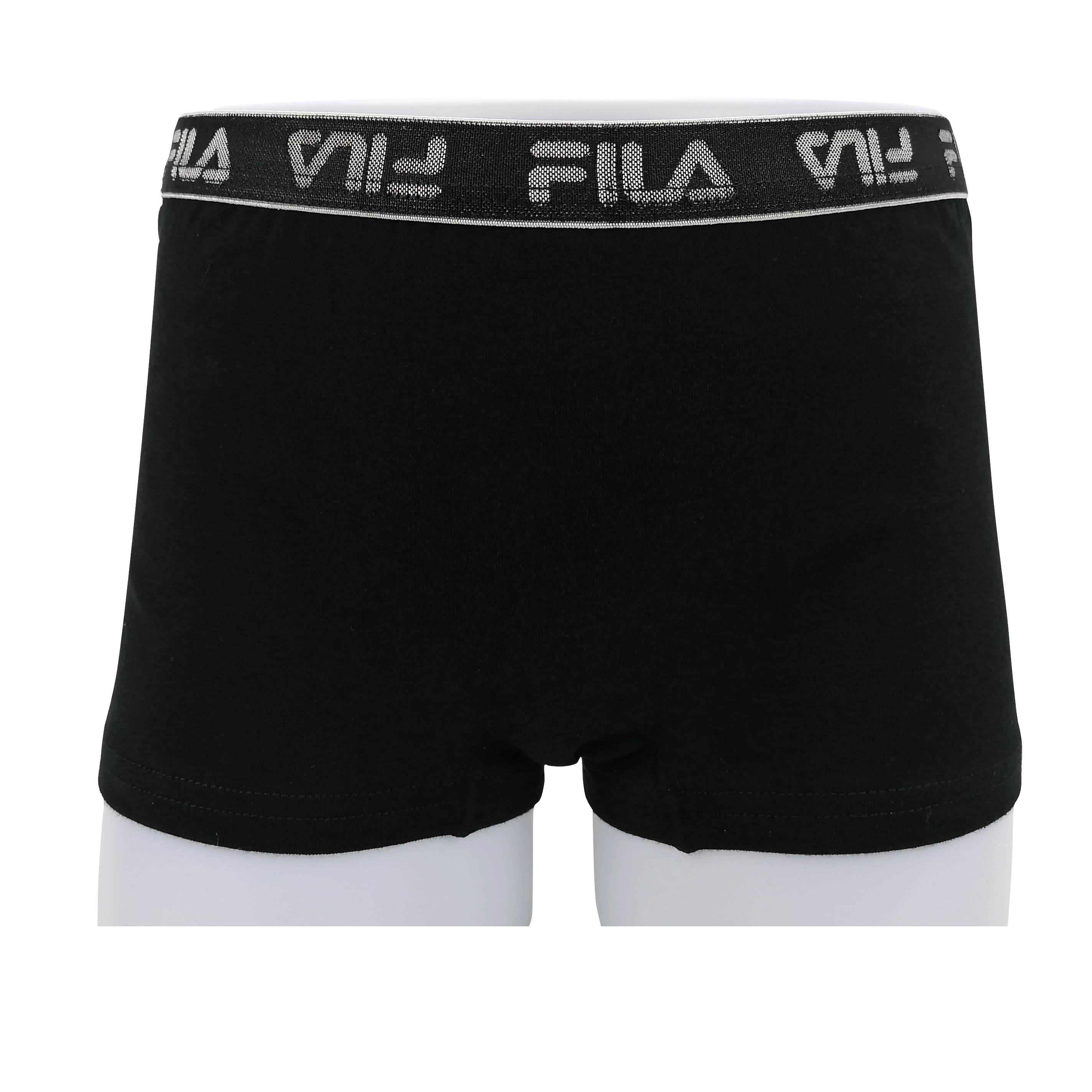 plain color customize jacquard logo shinny elastic girls shorts underwear 
