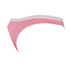 sexy women G-string breathable cotton spandex fabric ladies underwear