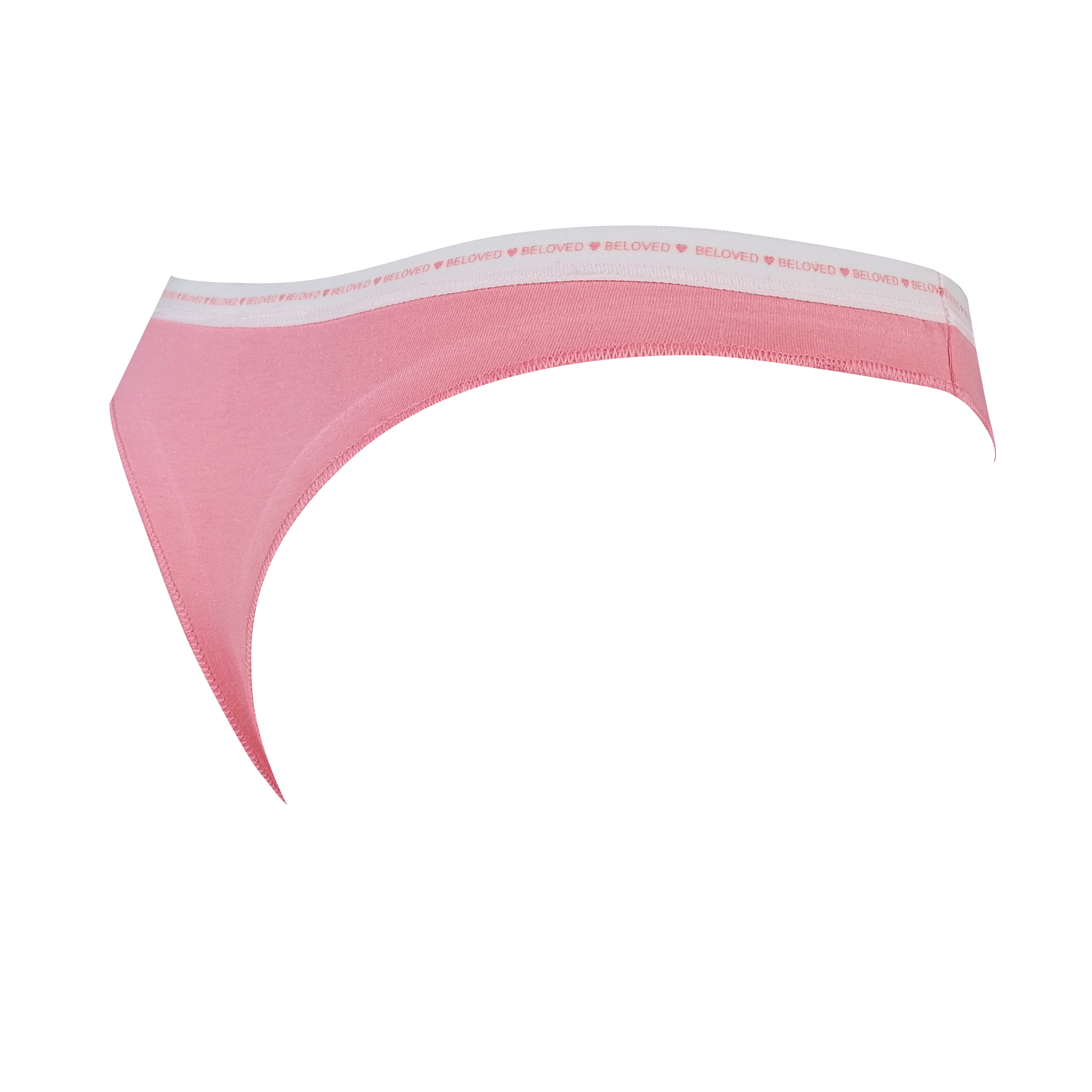 sexy women G-string breathable cotton spandex fabric ladies underwear