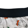 boy underwear set customize all over print cotton kids boxers briefs OEM 